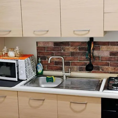 Apartmán Atena