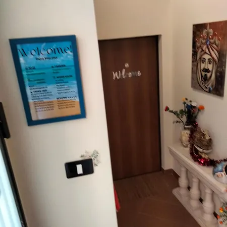 Atena Apartmán Agrigento