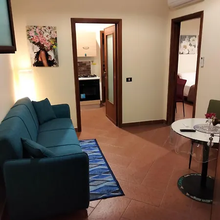 Apartmán Atena
